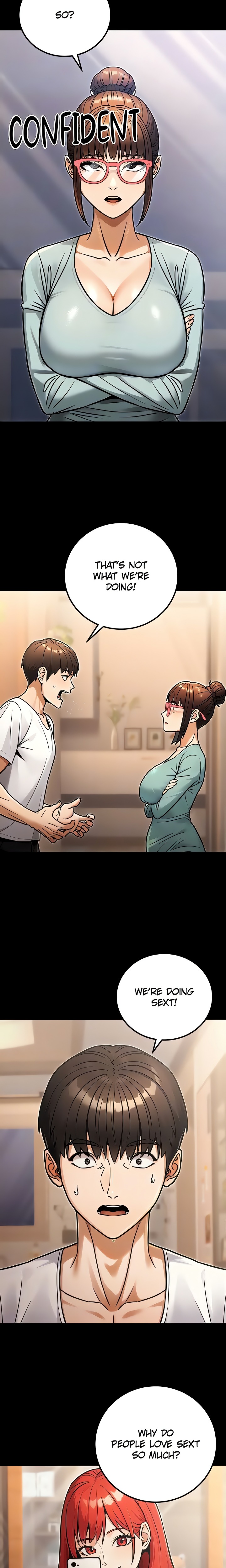 The Public Servant S Double Life chapter 31 page 6