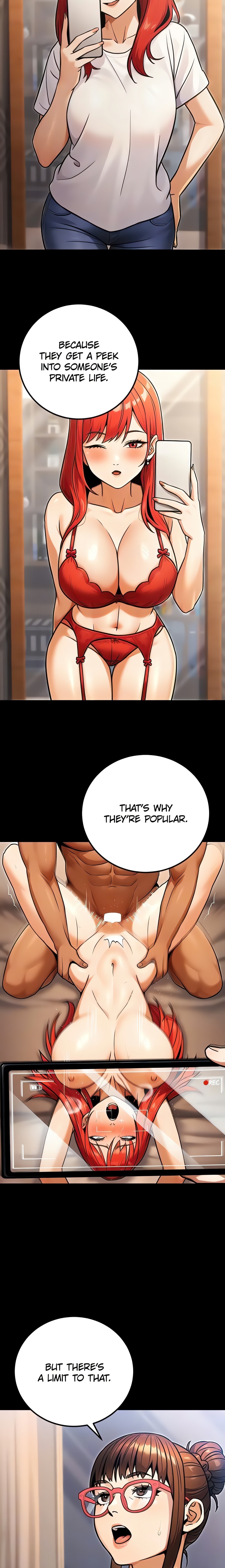 The Public Servant S Double Life chapter 31 page 7
