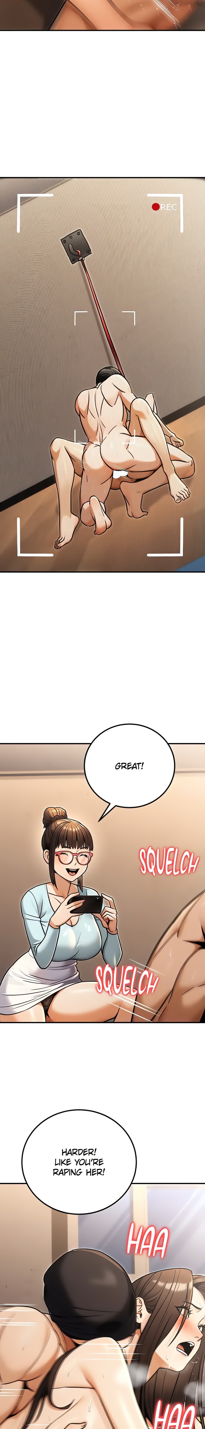 The Public Servant S Double Life chapter 31 page 13