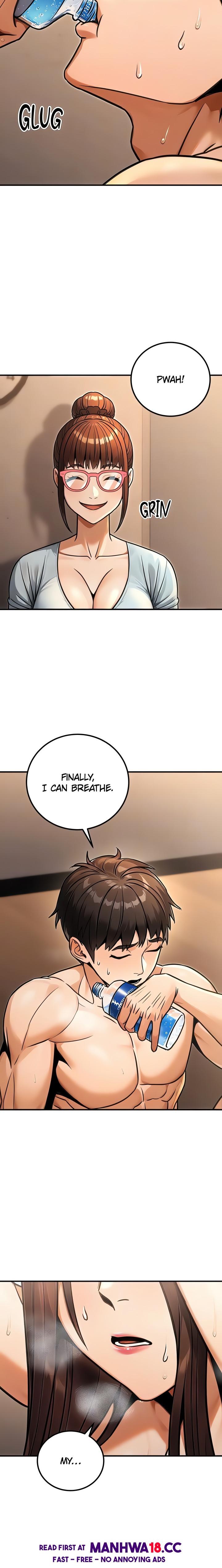 The Public Servant S Double Life chapter 31 page 17