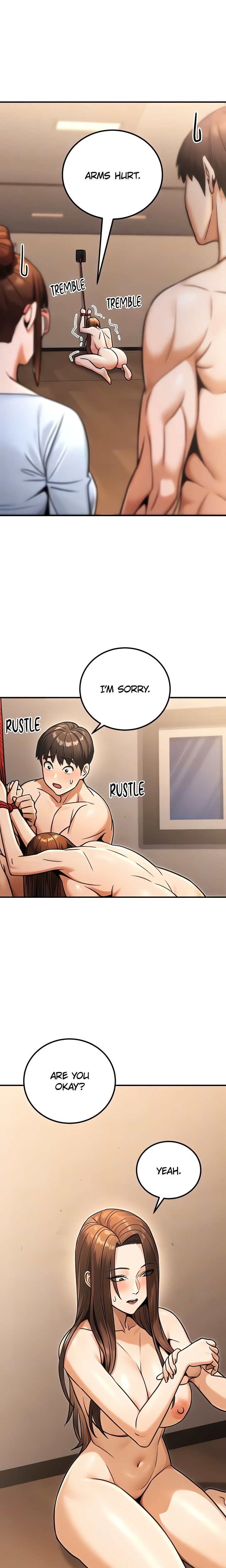 The Public Servant S Double Life chapter 31 page 18