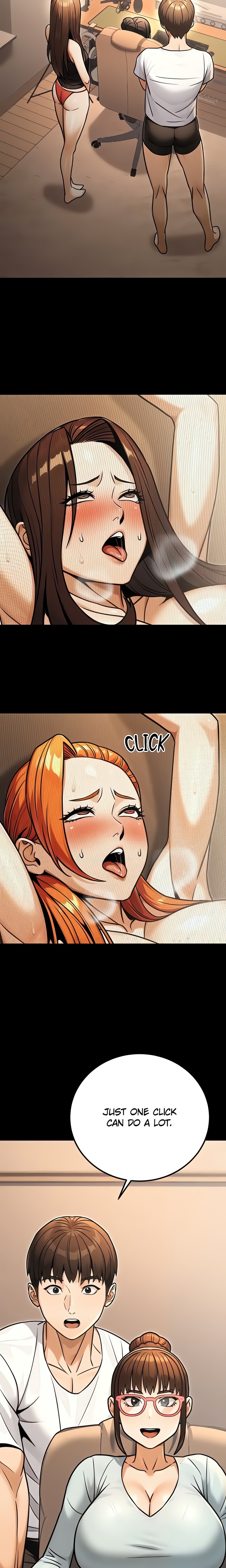 The Public Servant S Double Life chapter 31 page 20