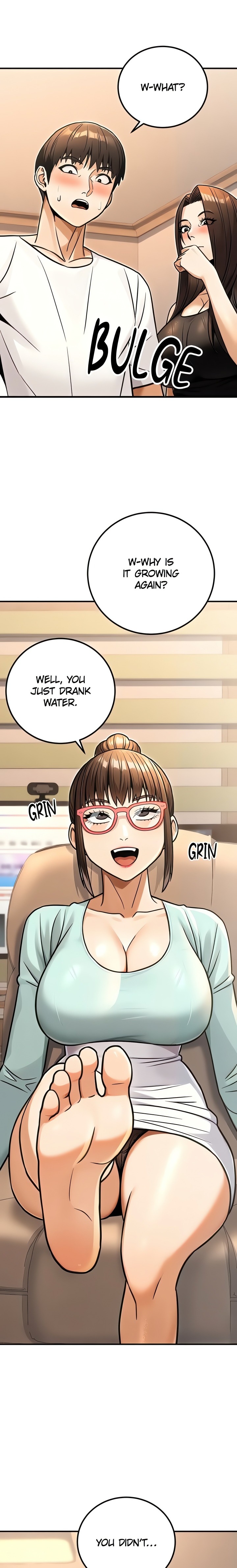 The Public Servant S Double Life chapter 31 page 22