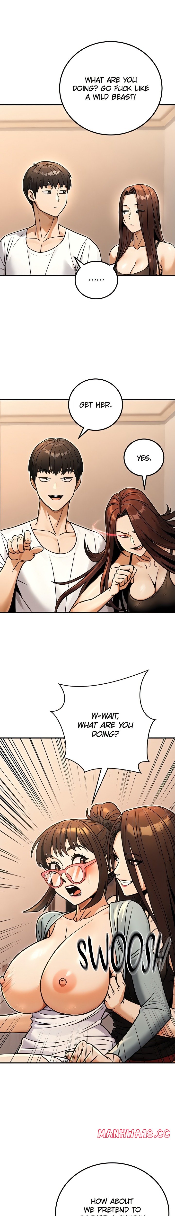 The Public Servant S Double Life chapter 31 page 24
