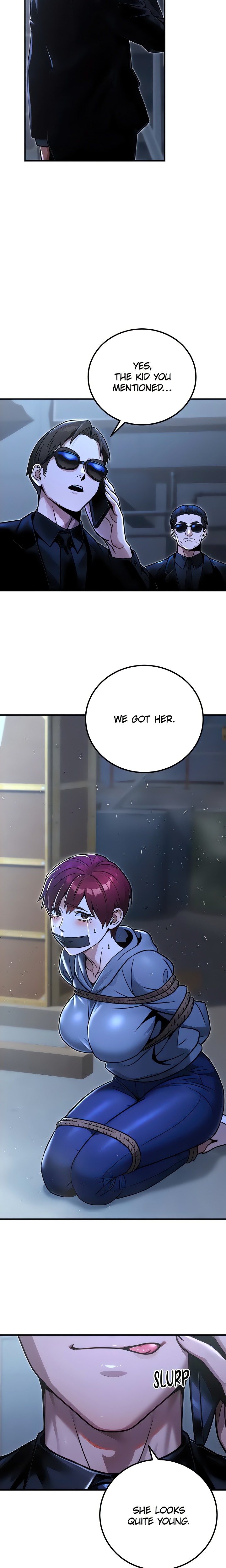 The Public Servant S Double Life chapter 31 page 27