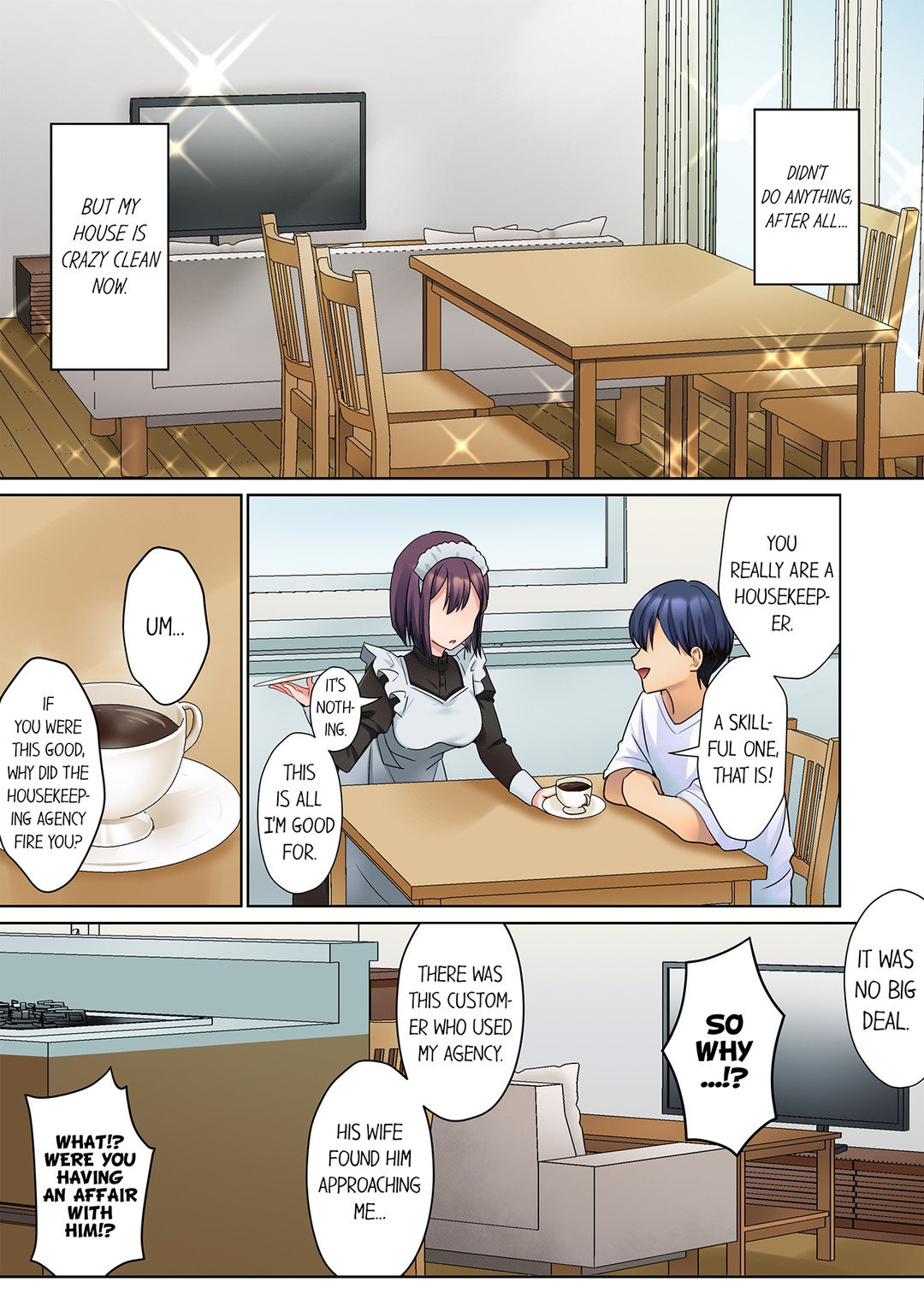The Quiet Girl S Erogenous Zone chapter 2 page 5
