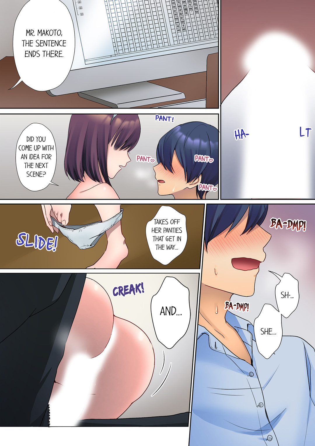 The Quiet Girl S Erogenous Zone chapter 6 page 3