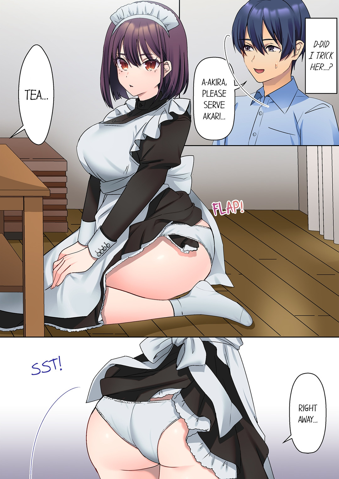 The Quiet Girl S Erogenous Zone chapter 7 page 5