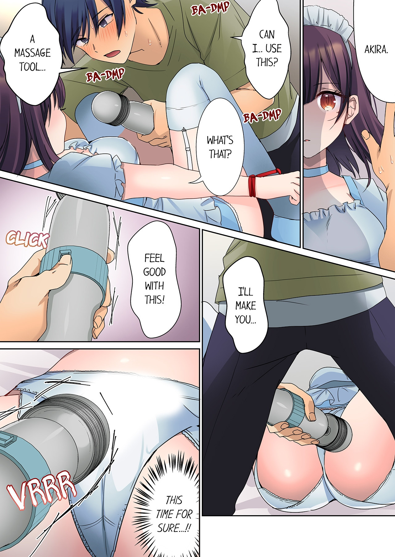 The Quiet Girl S Erogenous Zone chapter 12 page 8