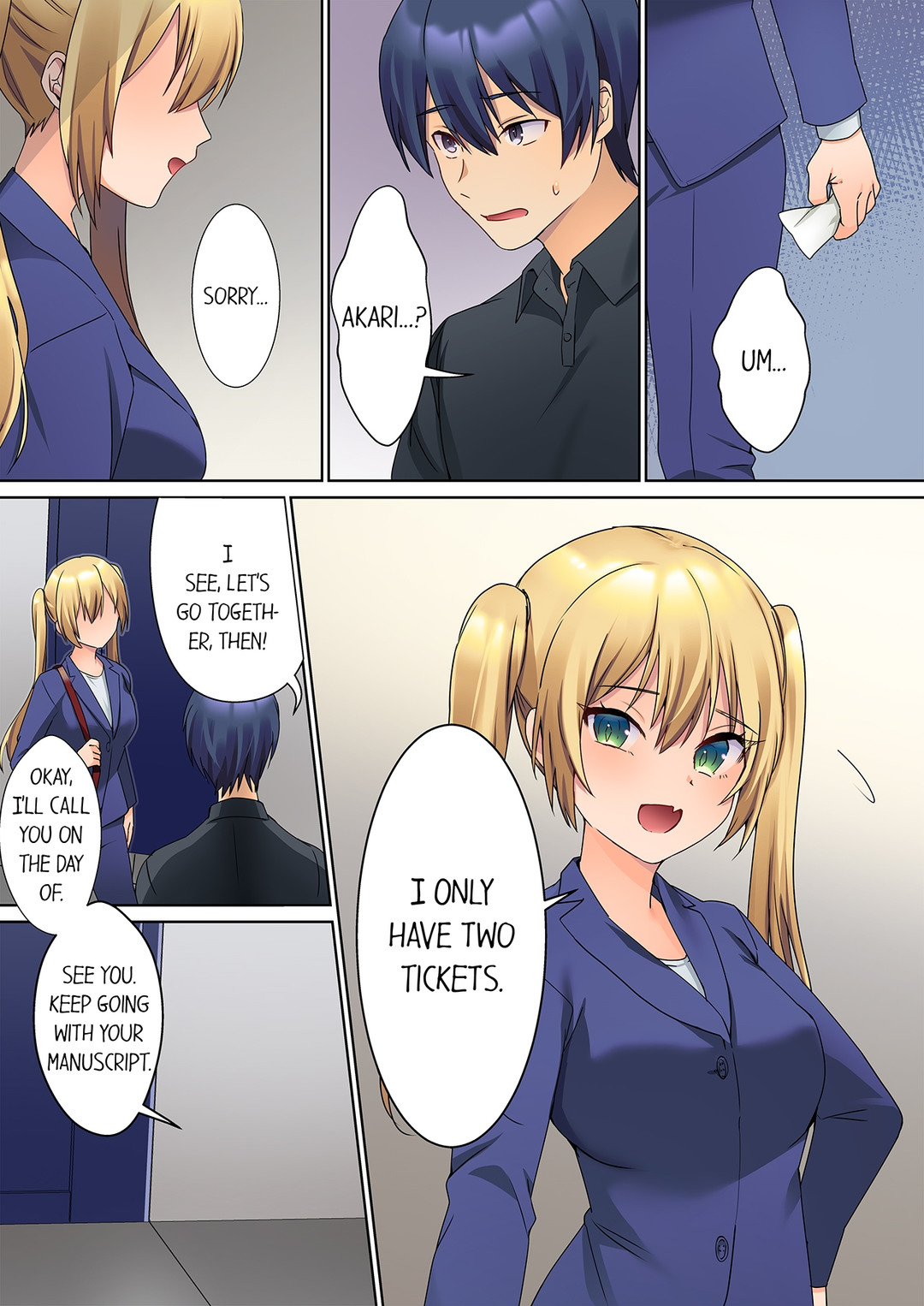The Quiet Girl S Erogenous Zone chapter 14 page 4