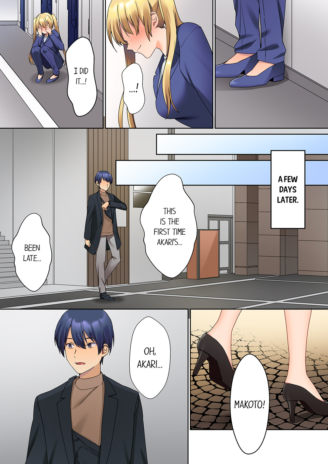 The Quiet Girl S Erogenous Zone chapter 14 page 5