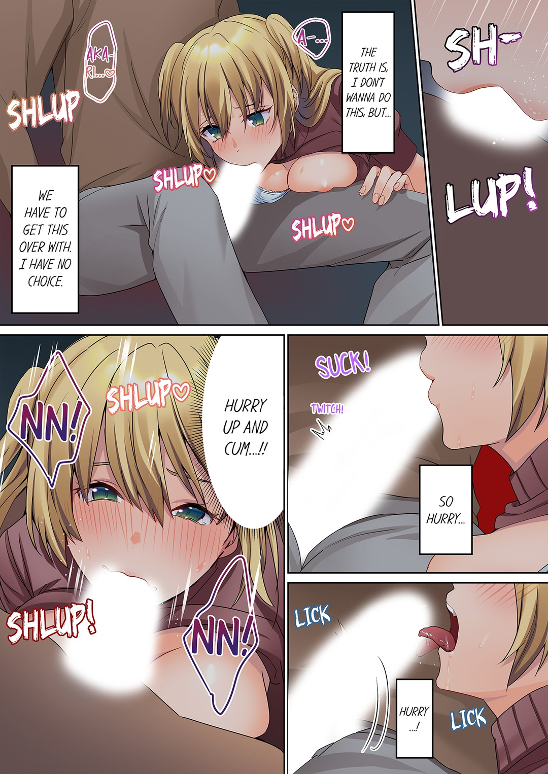 The Quiet Girl S Erogenous Zone chapter 16 page 6