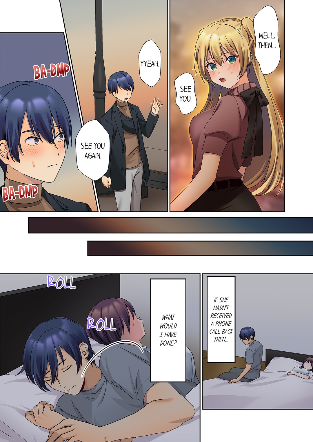 The Quiet Girl S Erogenous Zone chapter 17 page 3