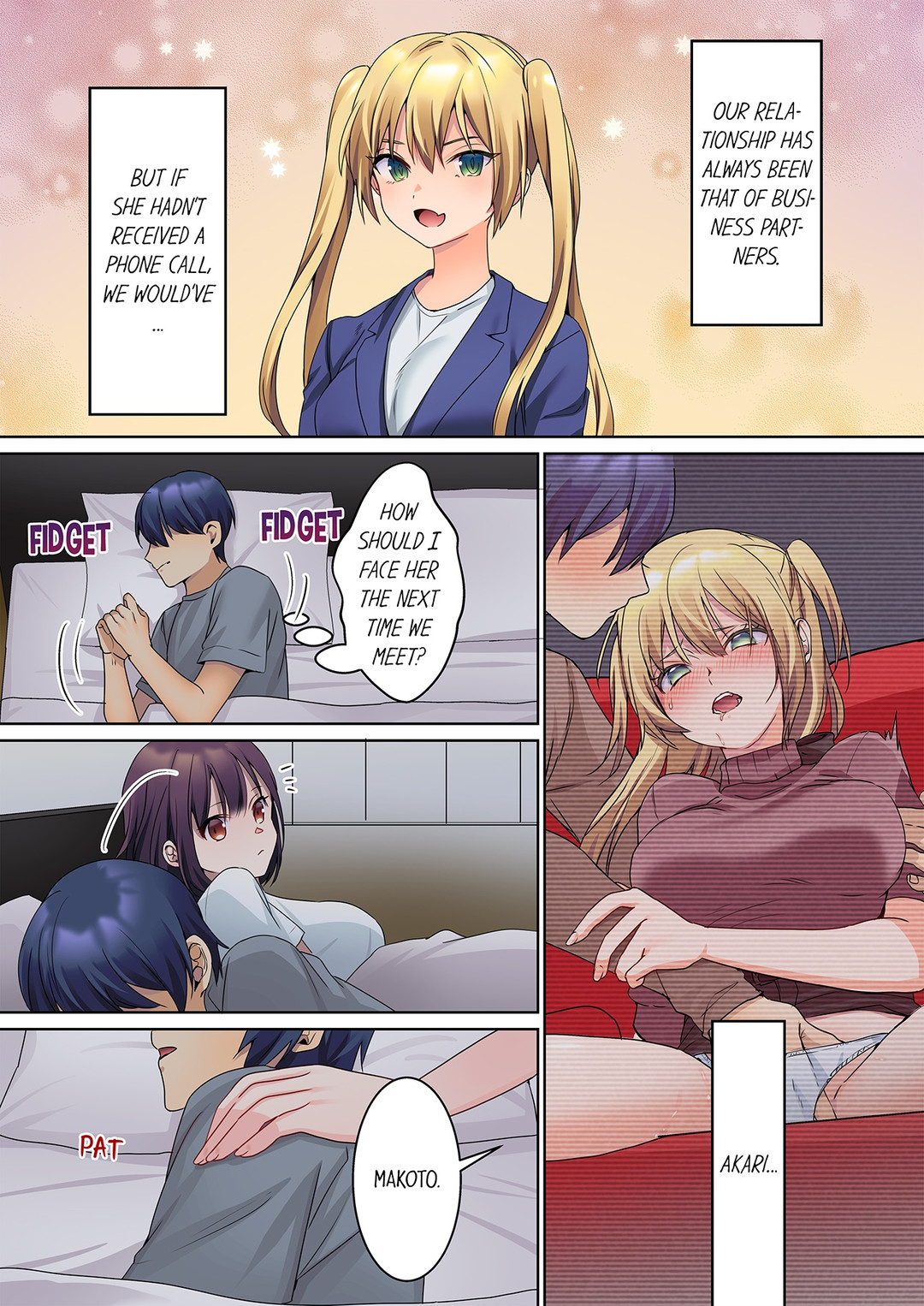 The Quiet Girl S Erogenous Zone chapter 17 page 4