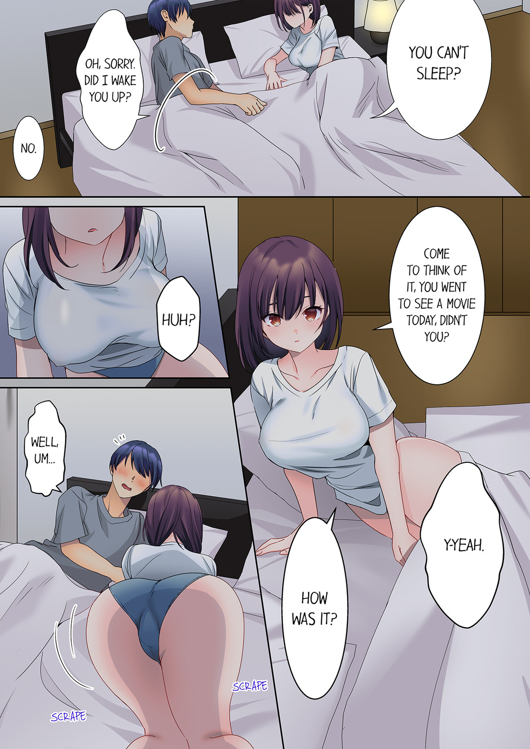 The Quiet Girl S Erogenous Zone chapter 17 page 5