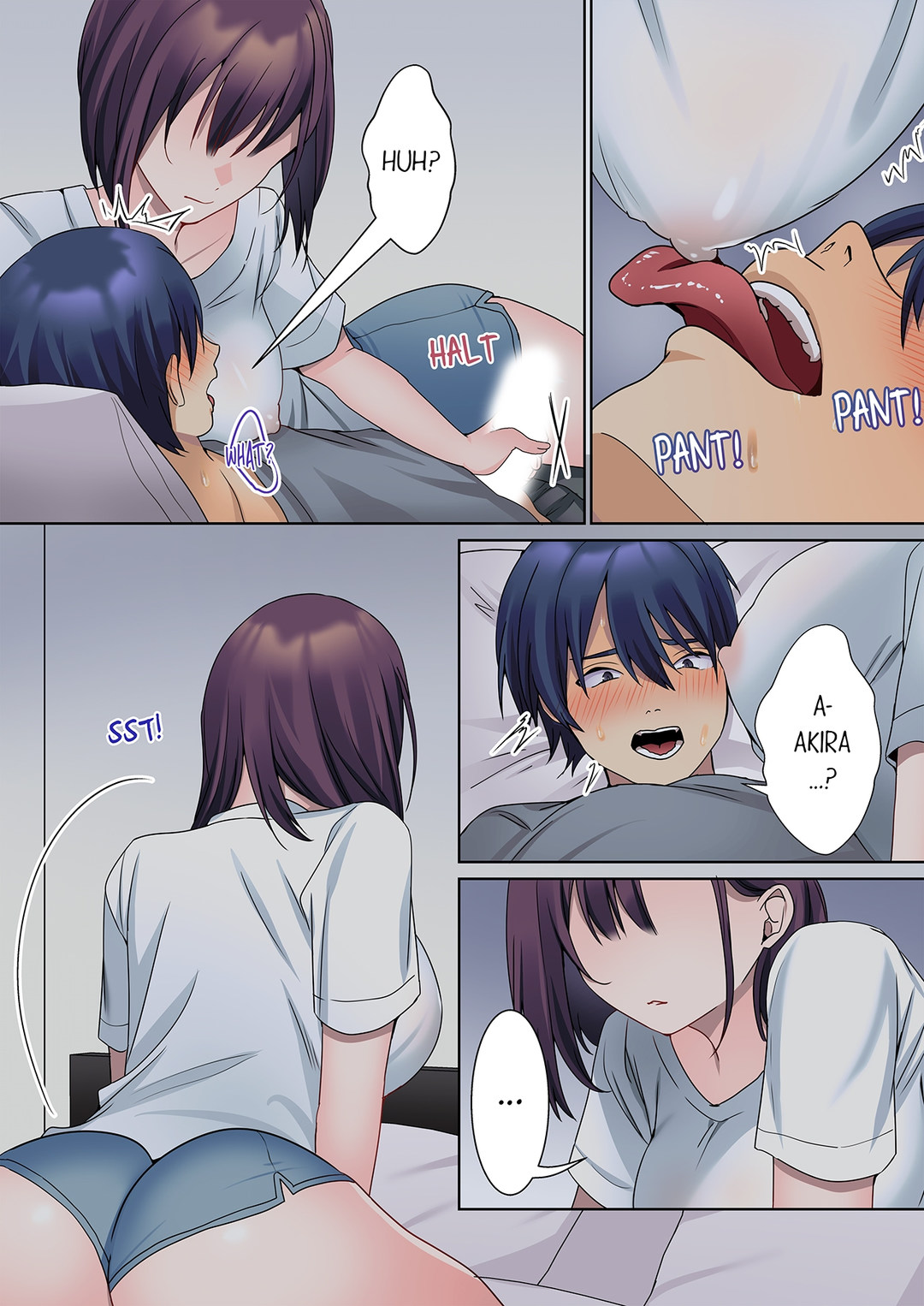 The Quiet Girl S Erogenous Zone chapter 18 page 7
