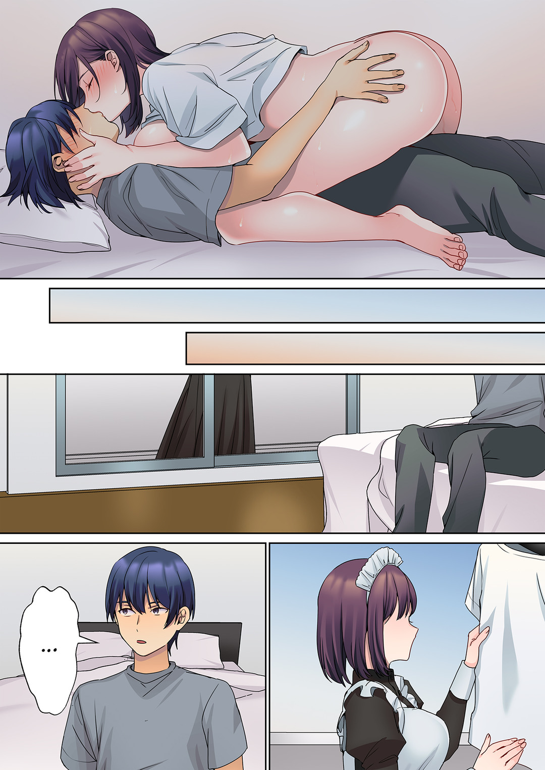 The Quiet Girl S Erogenous Zone chapter 19 page 5