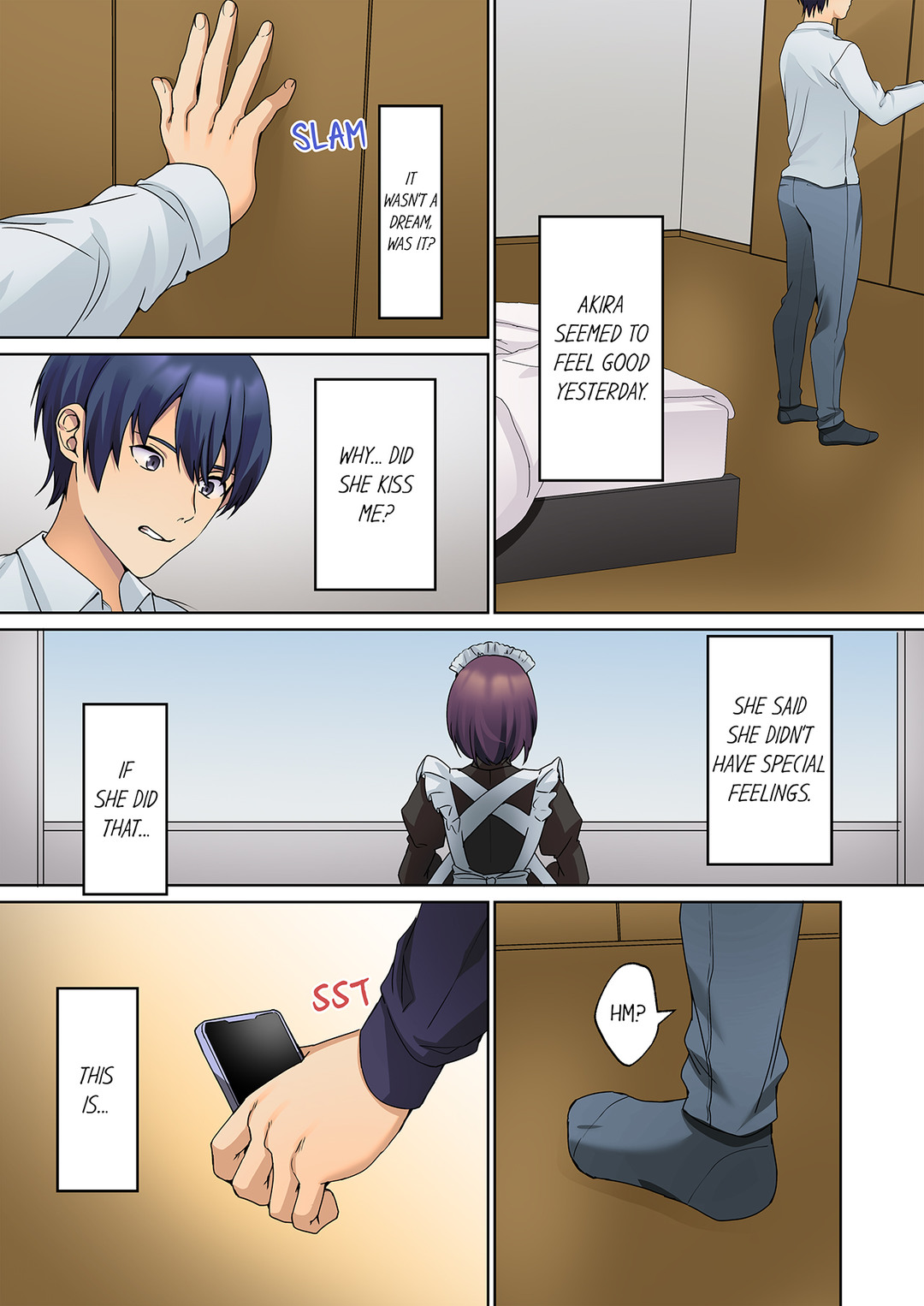 The Quiet Girl S Erogenous Zone chapter 19 page 6