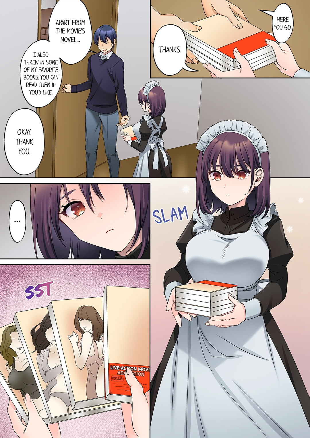 The Quiet Girl S Erogenous Zone chapter 19 page 8