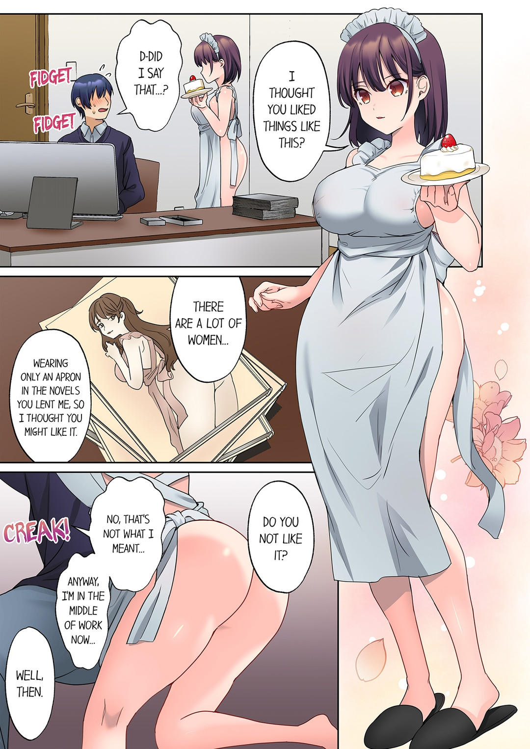 The Quiet Girl S Erogenous Zone chapter 20 page 3