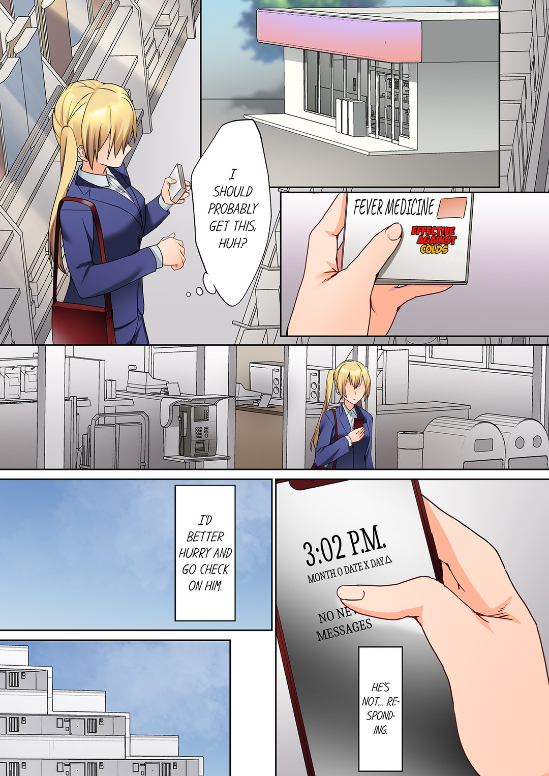 The Quiet Girl S Erogenous Zone chapter 22 page 7