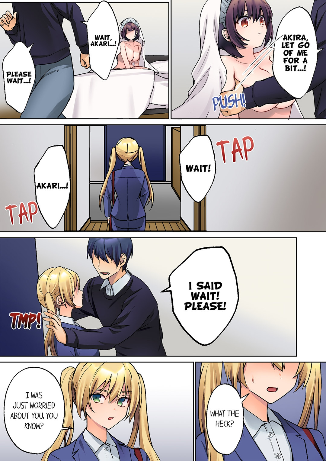 The Quiet Girl S Erogenous Zone chapter 25 page 3