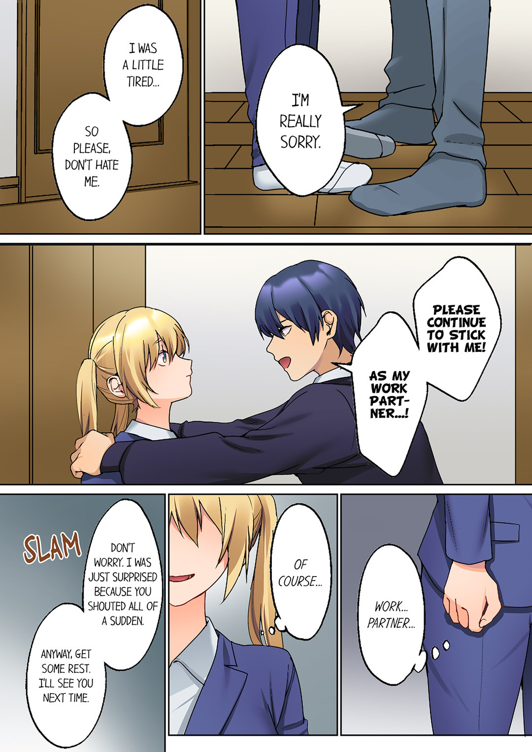 The Quiet Girl S Erogenous Zone chapter 25 page 4