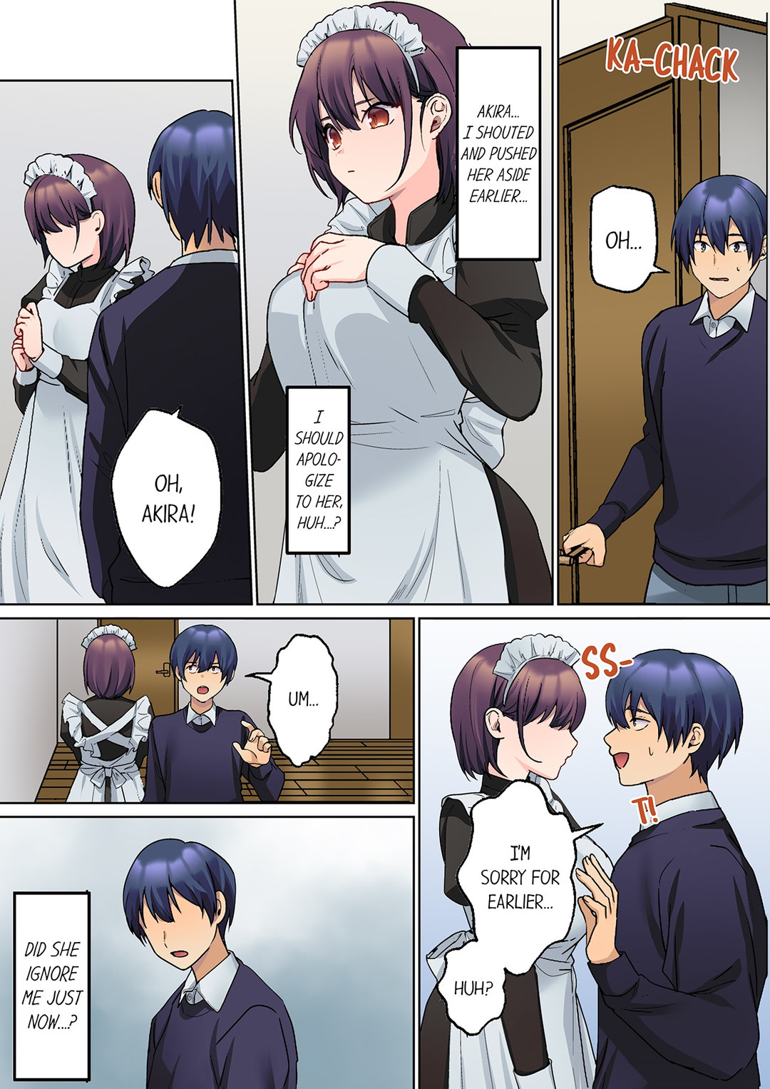 The Quiet Girl S Erogenous Zone chapter 25 page 5