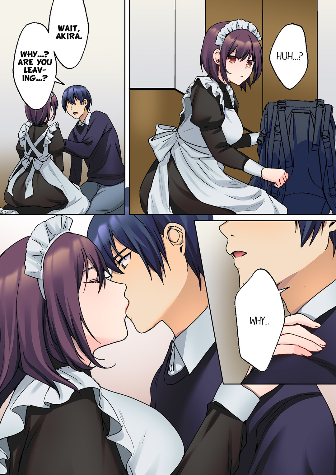 The Quiet Girl S Erogenous Zone chapter 25 page 7