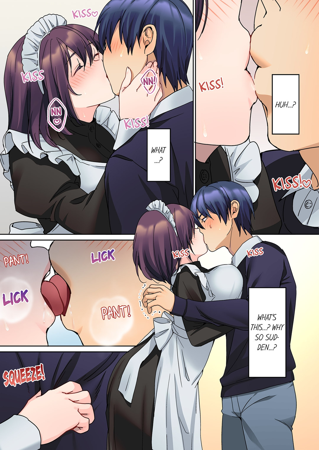 The Quiet Girl S Erogenous Zone chapter 25 page 8