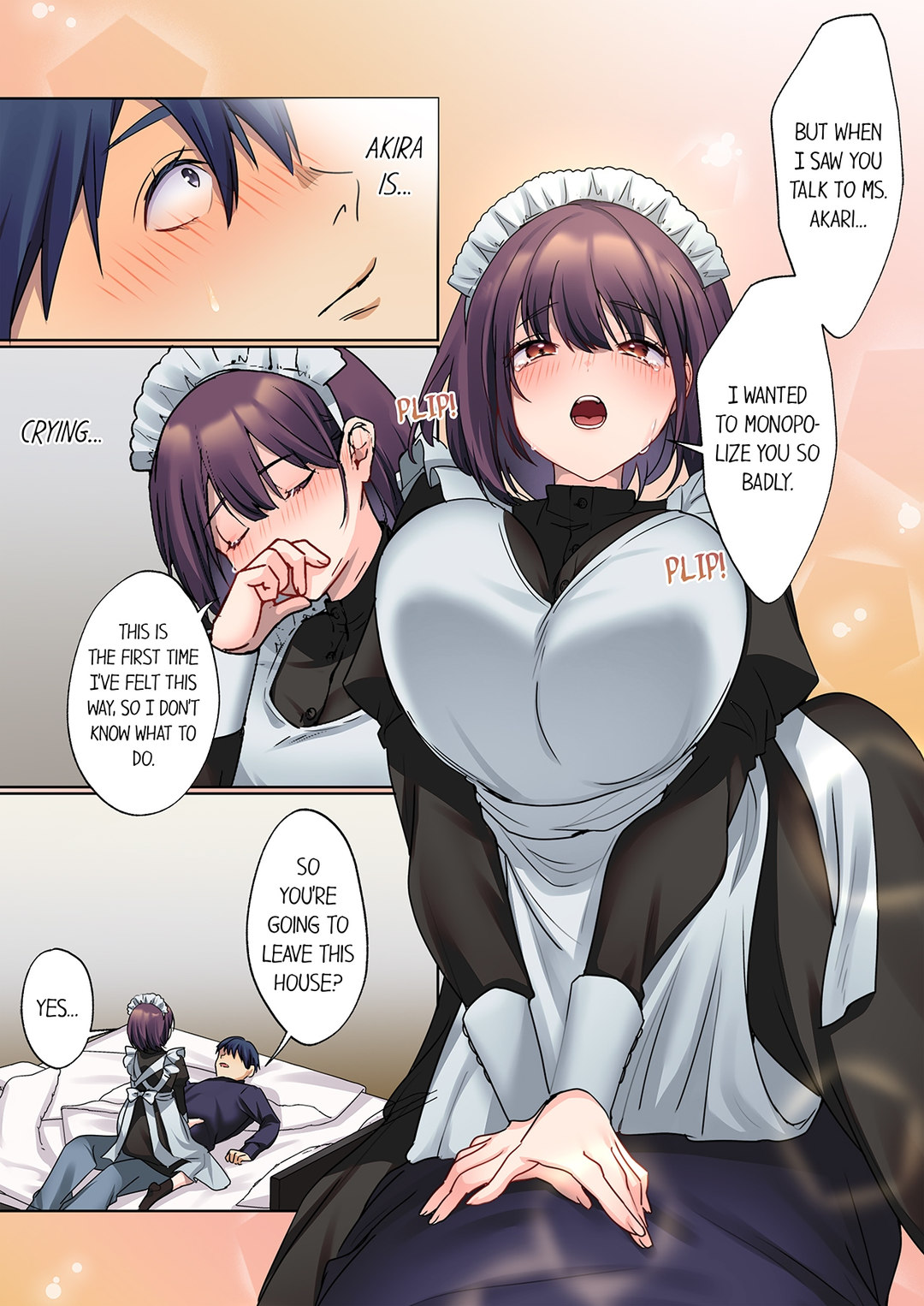 The Quiet Girl S Erogenous Zone chapter 26 page 3