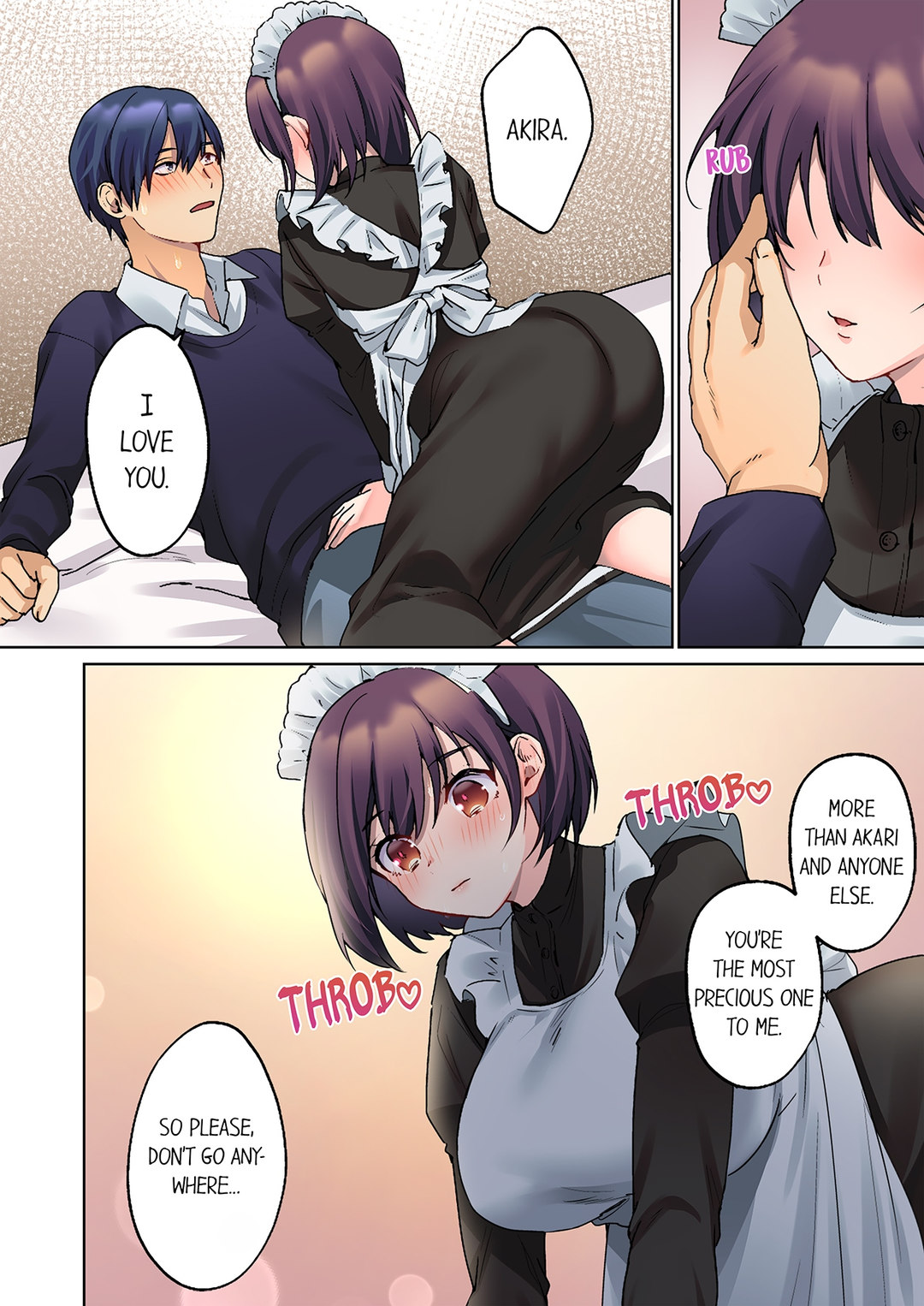 The Quiet Girl S Erogenous Zone chapter 26 page 4