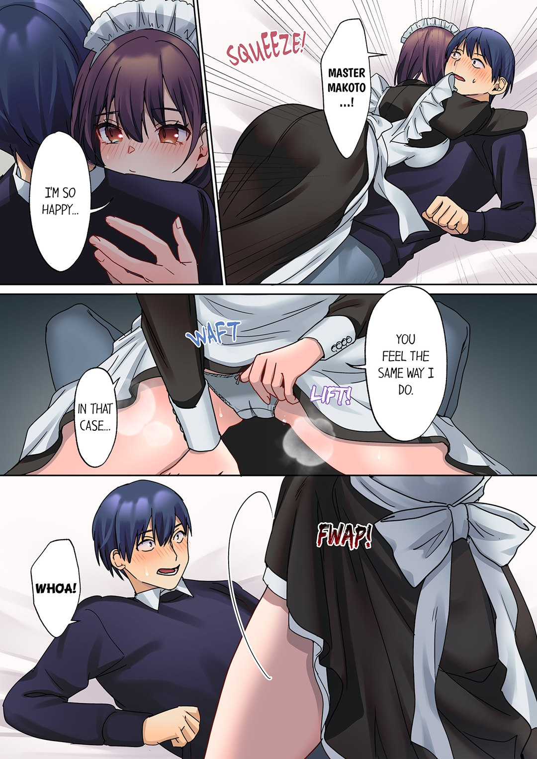 The Quiet Girl S Erogenous Zone chapter 26 page 5