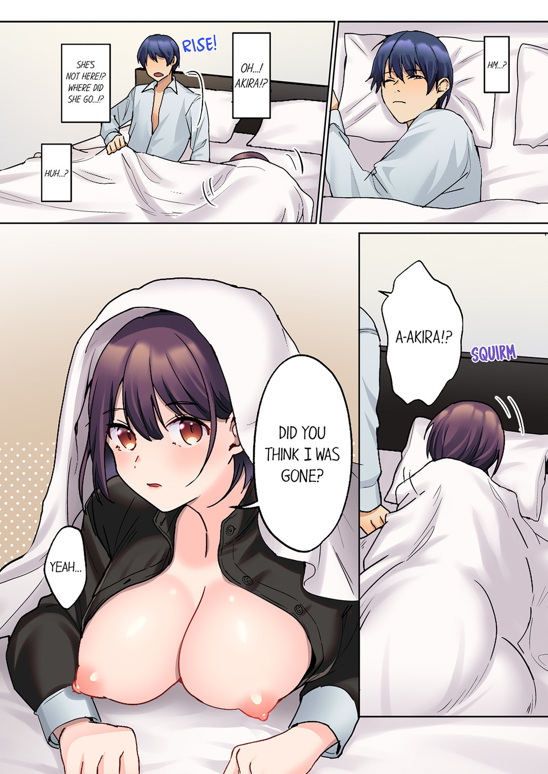 The Quiet Girl S Erogenous Zone chapter 27 page 6