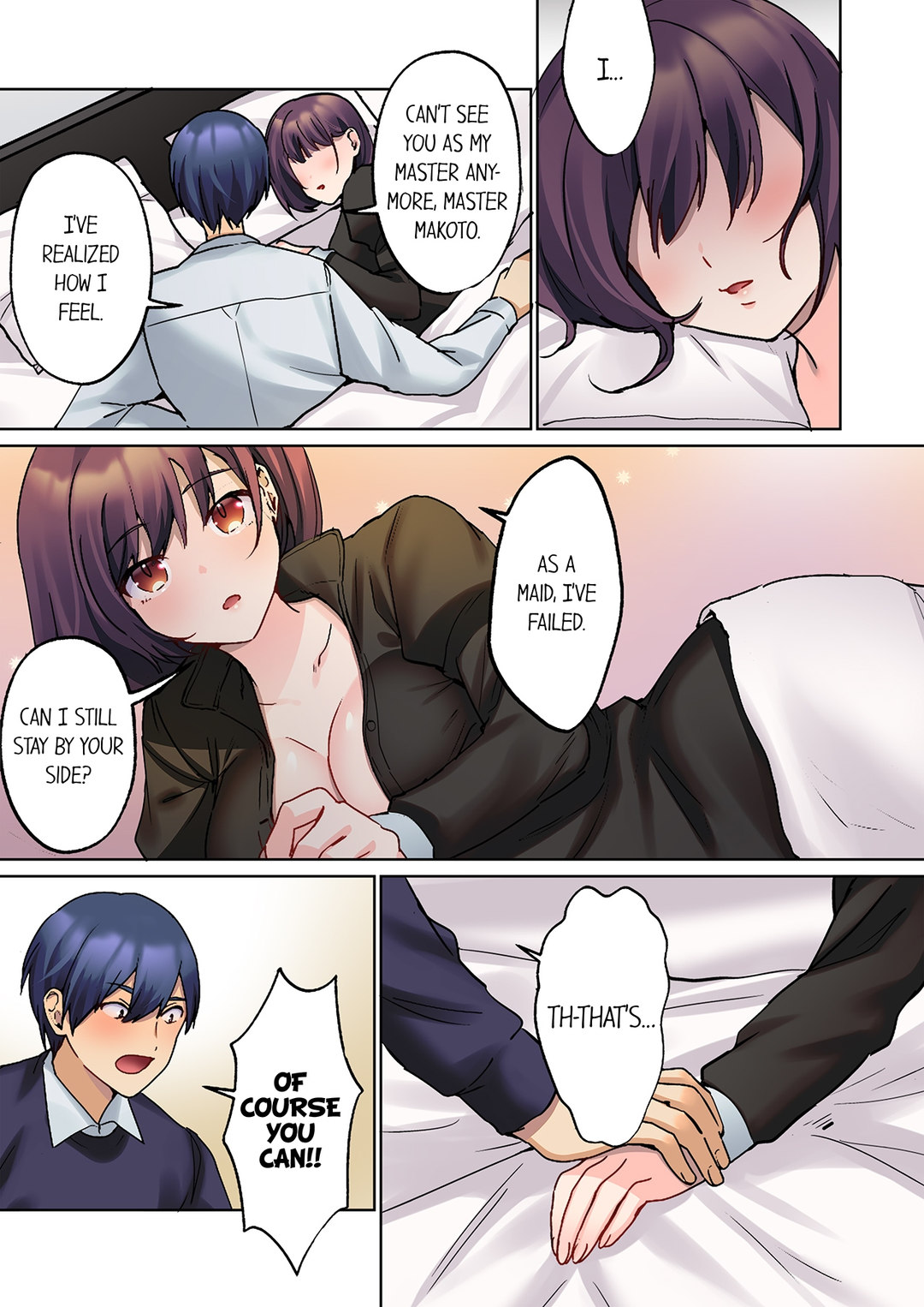 The Quiet Girl S Erogenous Zone chapter 27 page 7