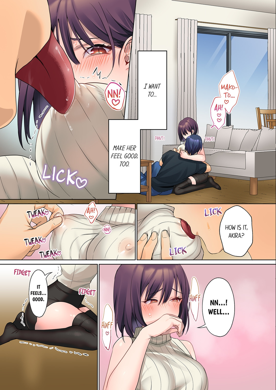 The Quiet Girl S Erogenous Zone chapter 29 page 5