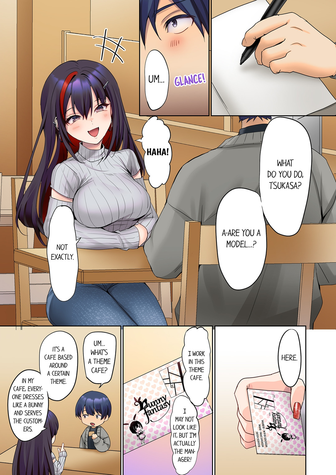 The Quiet Girl S Erogenous Zone chapter 31 page 4