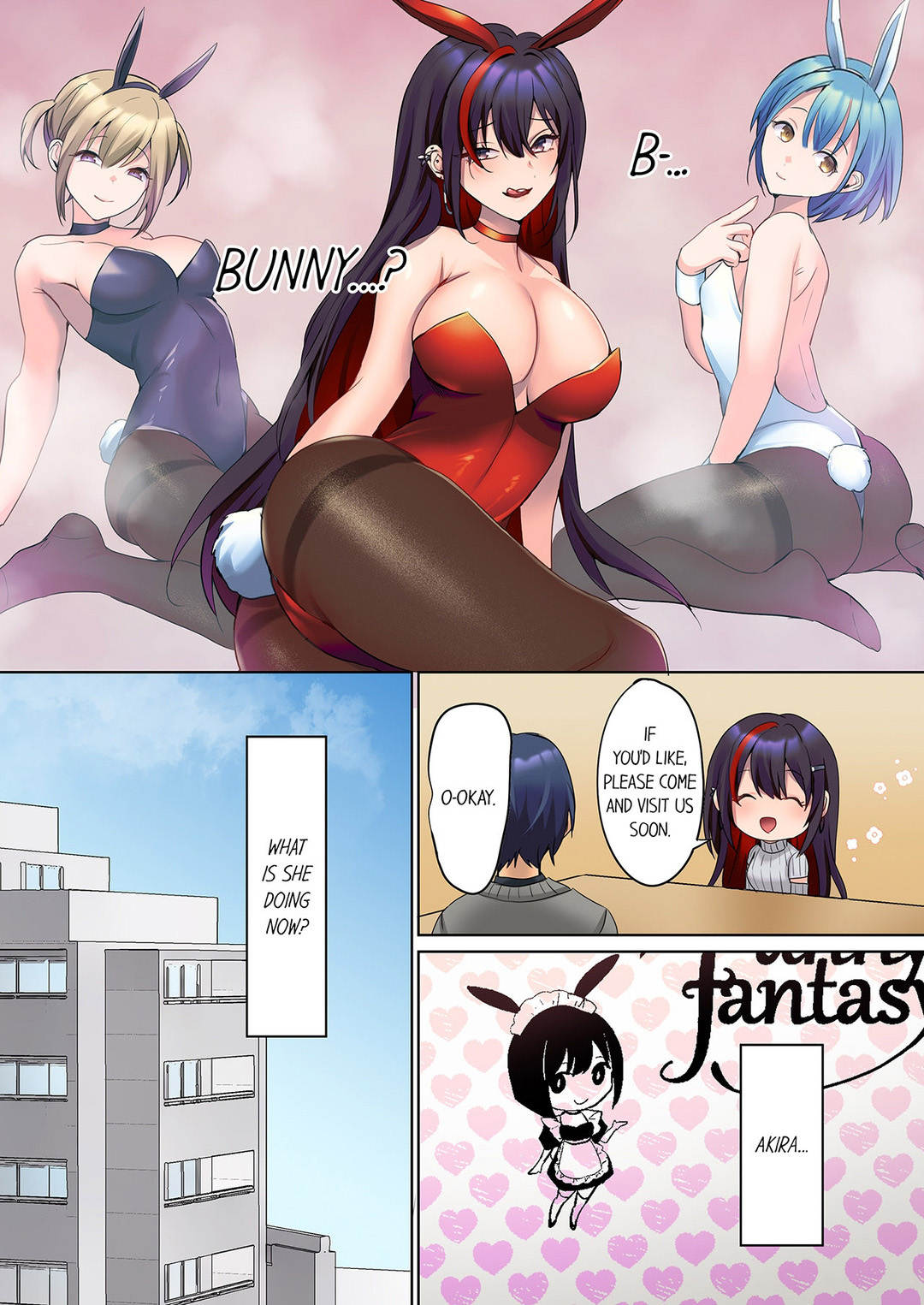 The Quiet Girl S Erogenous Zone chapter 31 page 5
