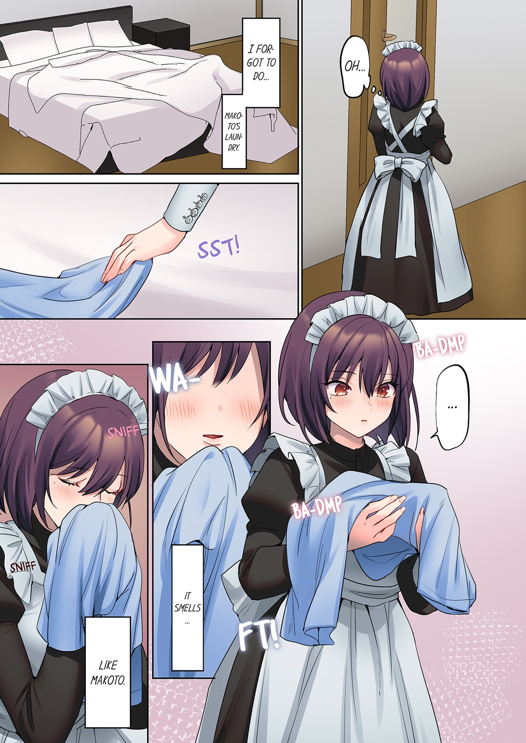 The Quiet Girl S Erogenous Zone chapter 31 page 6