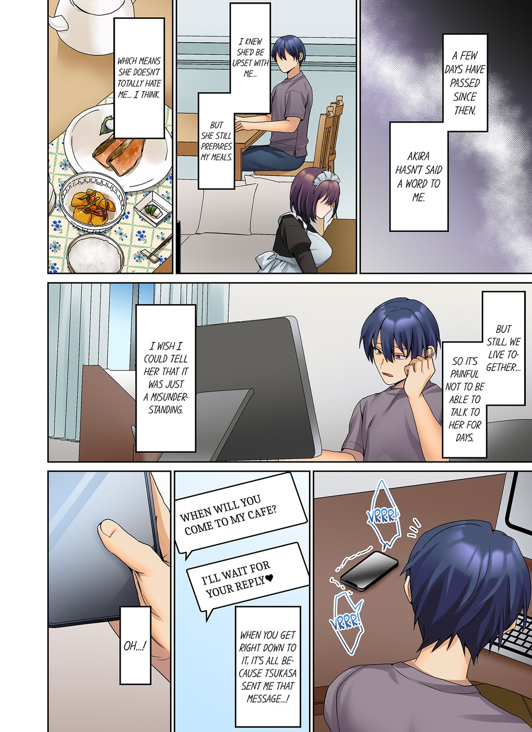 The Quiet Girl S Erogenous Zone chapter 34 page 4
