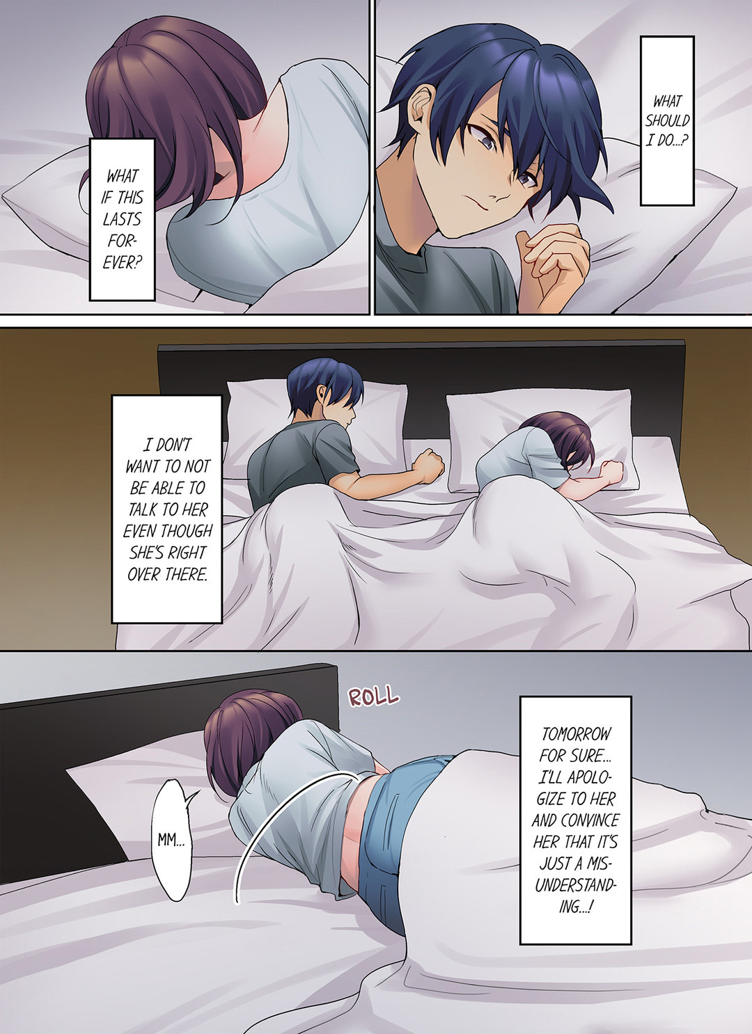 The Quiet Girl S Erogenous Zone chapter 34 page 6