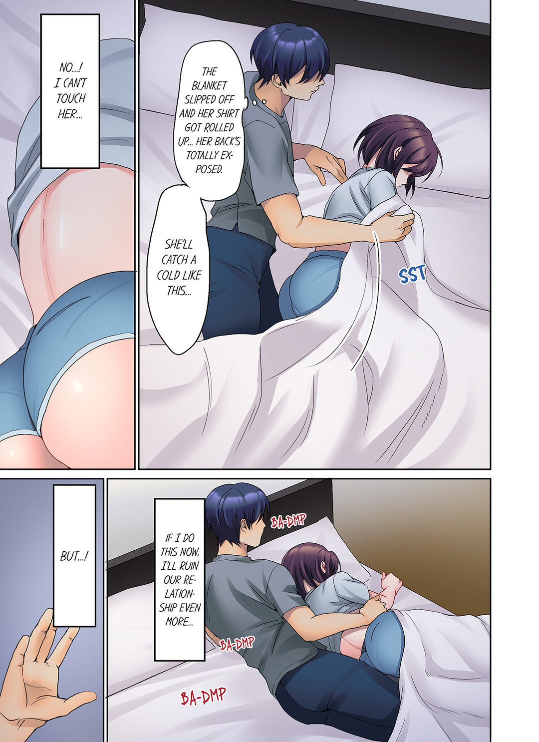 The Quiet Girl S Erogenous Zone chapter 34 page 7