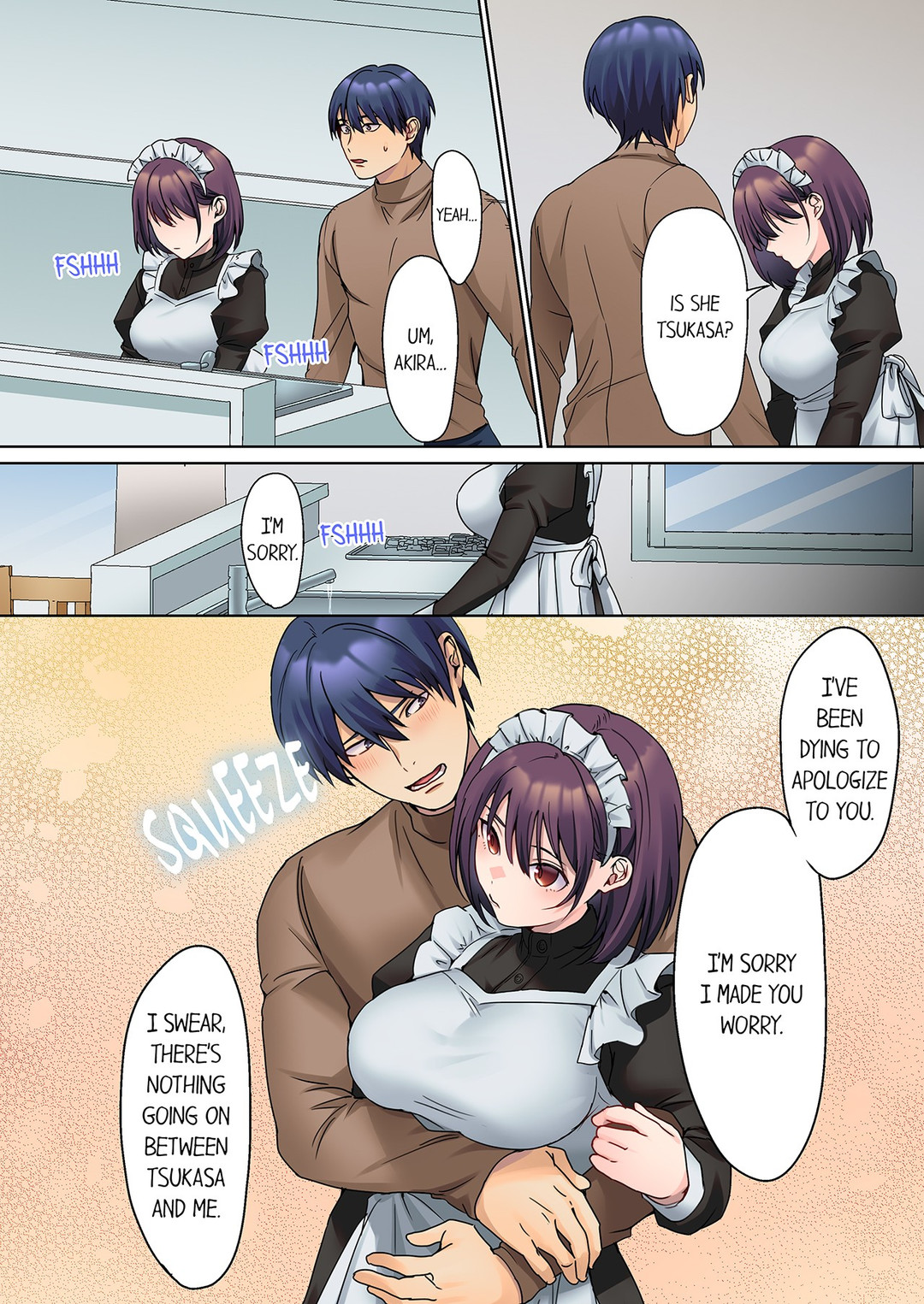 The Quiet Girl S Erogenous Zone chapter 37 page 6