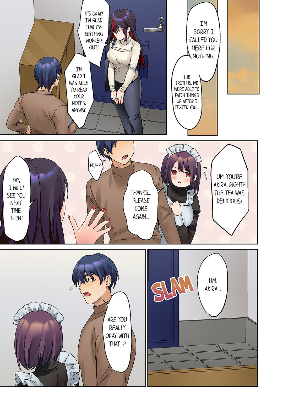 The Quiet Girl S Erogenous Zone chapter 39 page 5