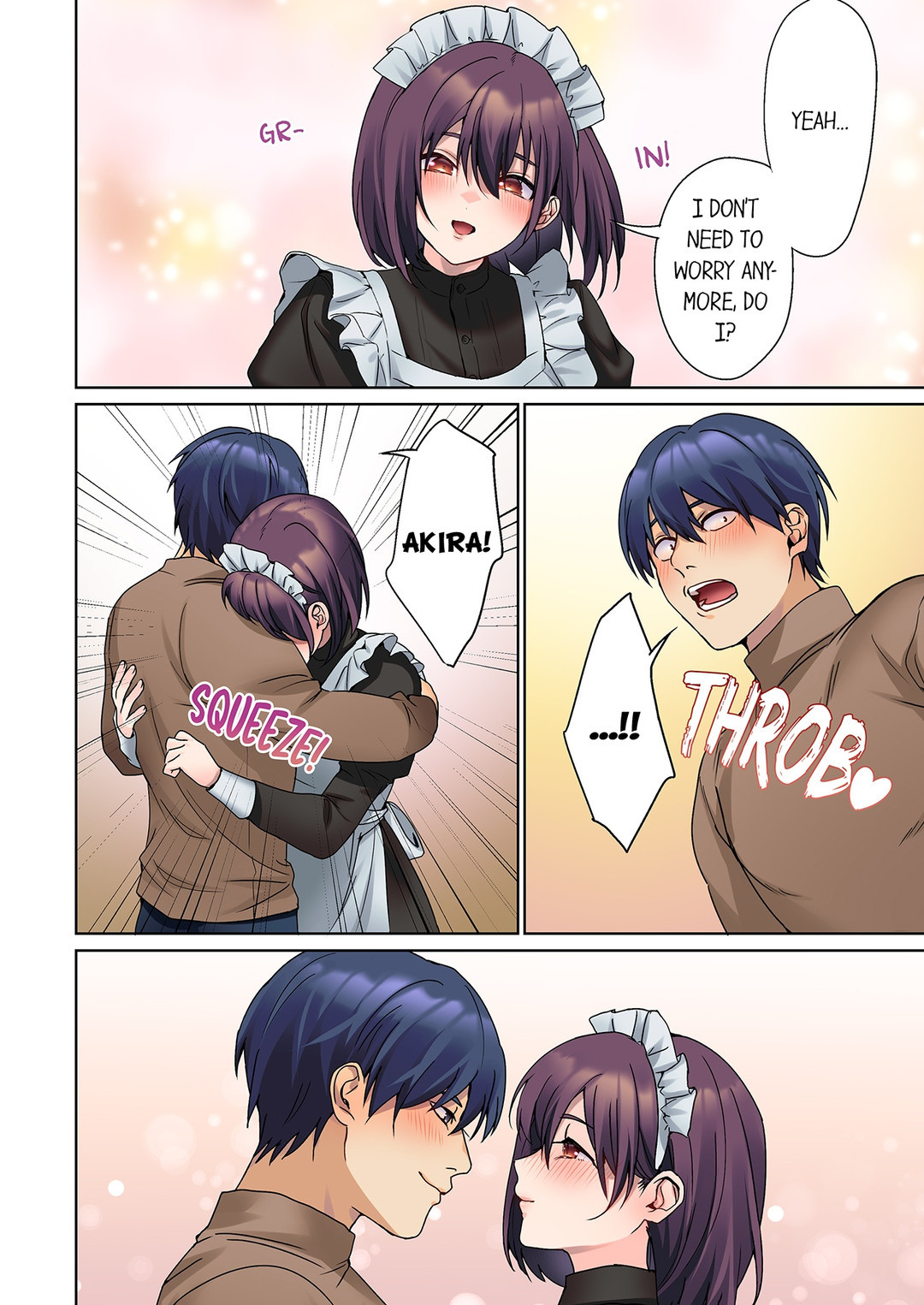 The Quiet Girl S Erogenous Zone chapter 39 page 6