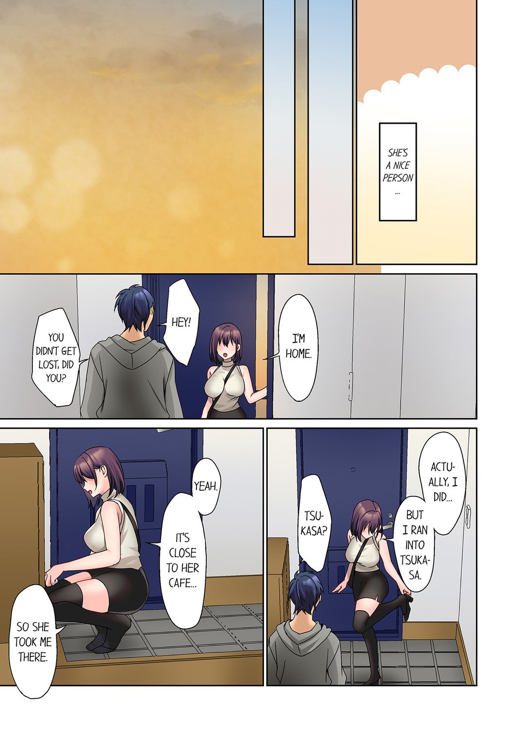 The Quiet Girl S Erogenous Zone chapter 42 page 5