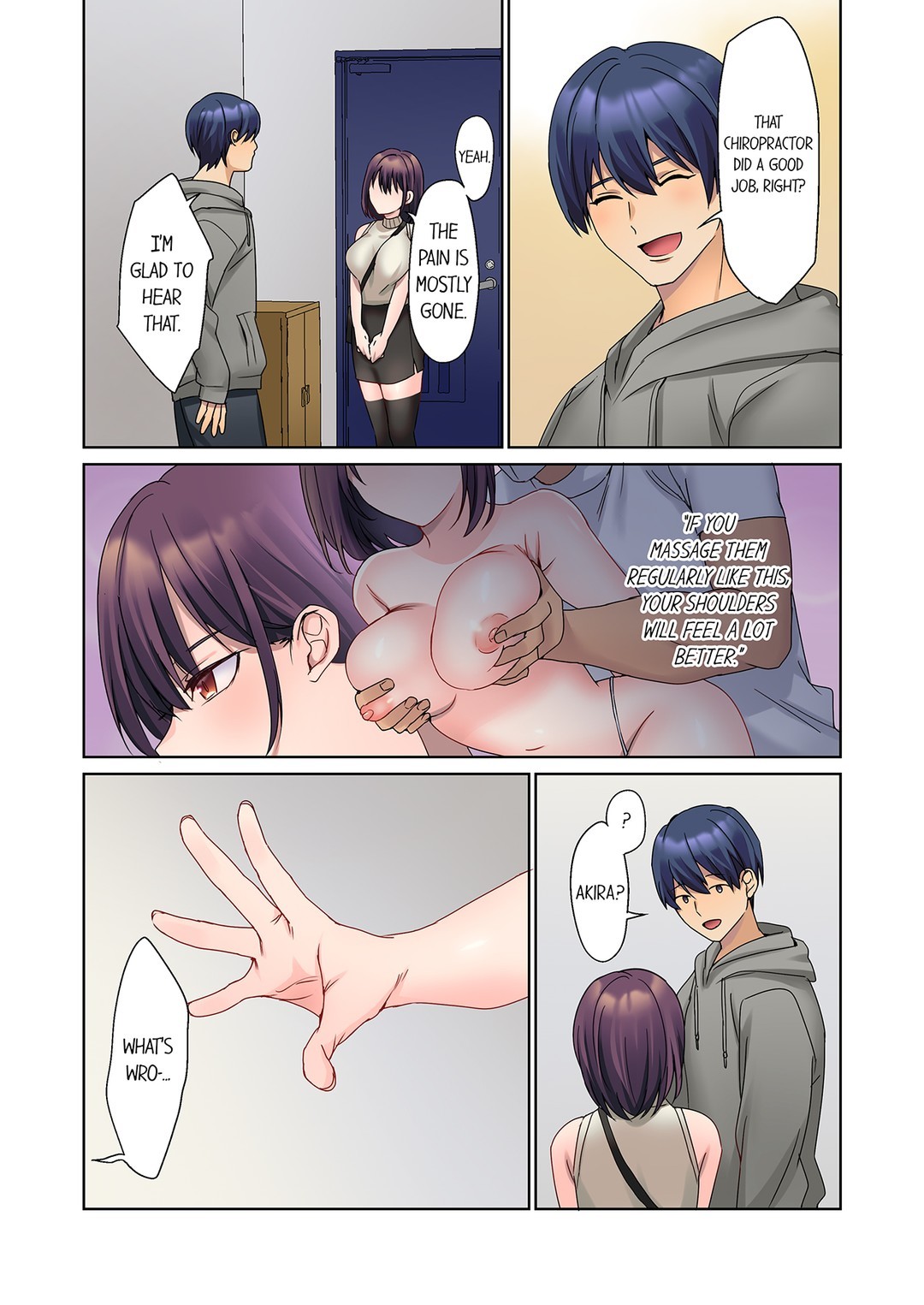 The Quiet Girl S Erogenous Zone chapter 42 page 6