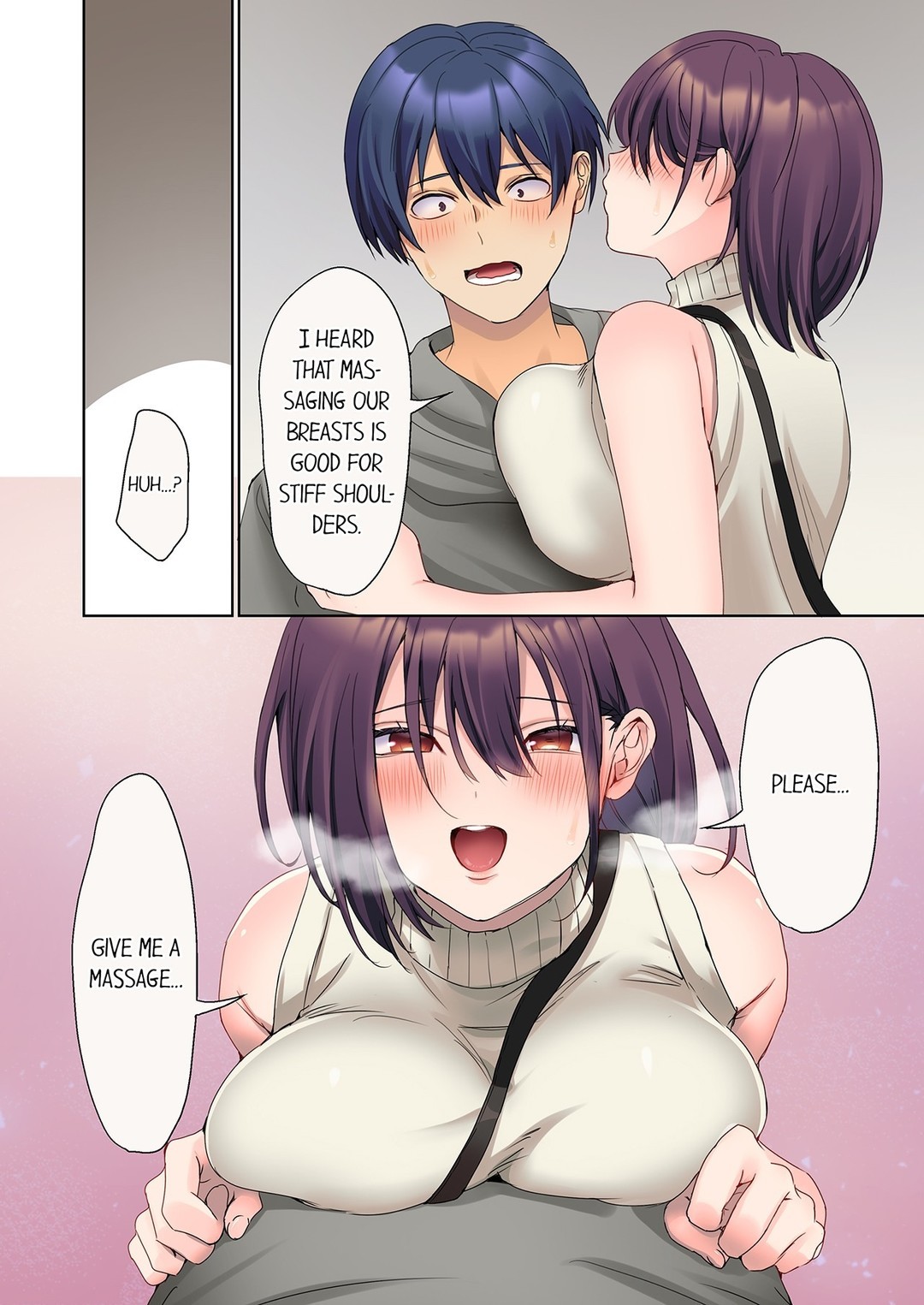 The Quiet Girl S Erogenous Zone chapter 42 page 8