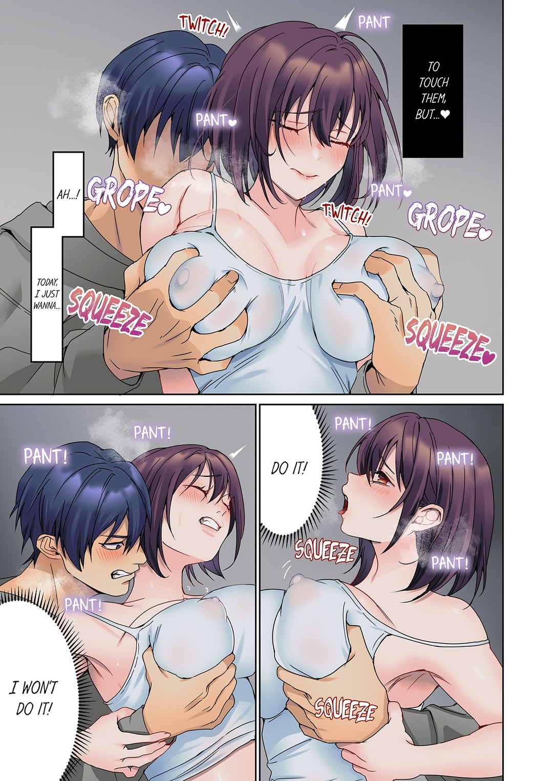 The Quiet Girl S Erogenous Zone chapter 43 page 5