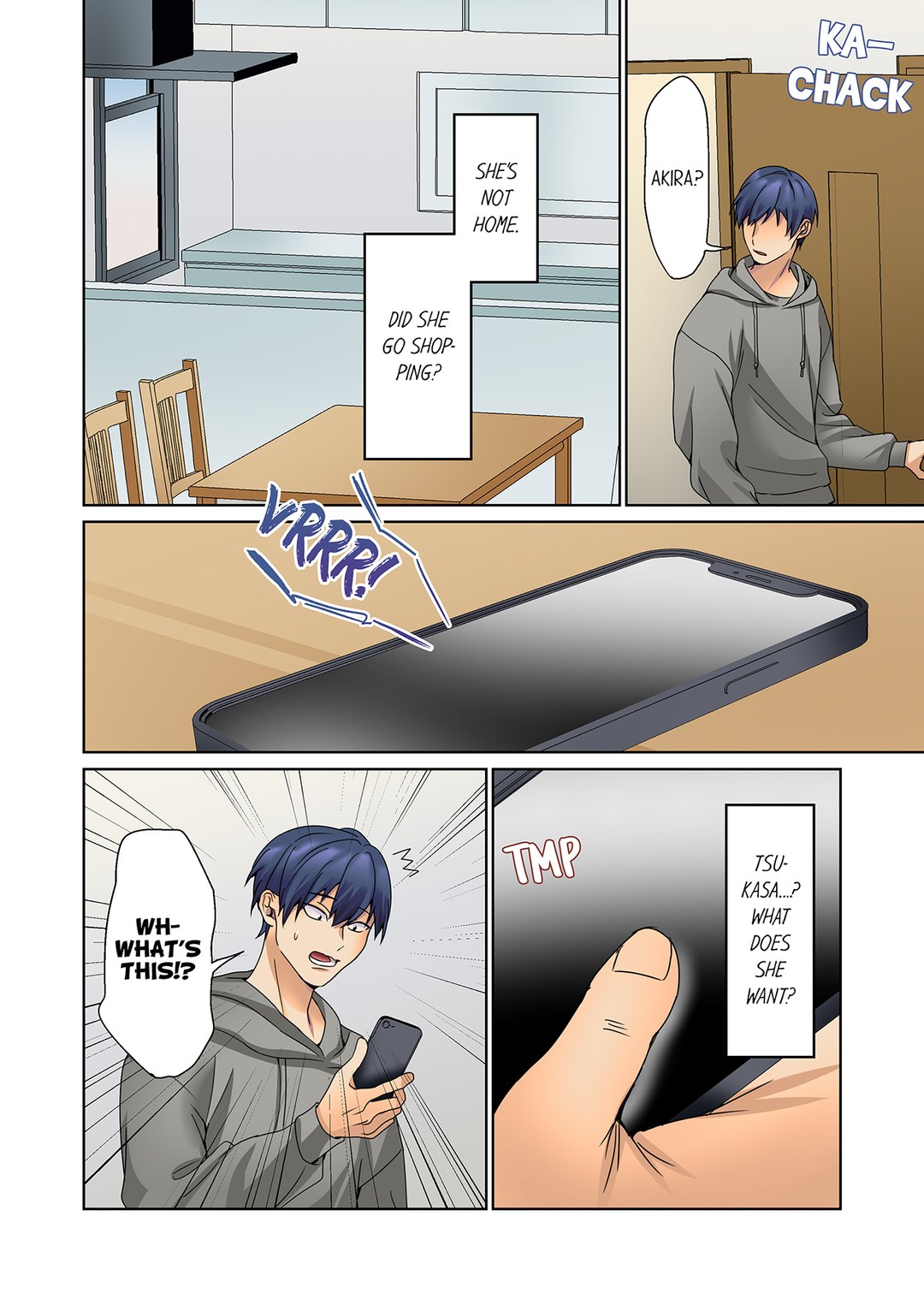 The Quiet Girl S Erogenous Zone chapter 45 page 6